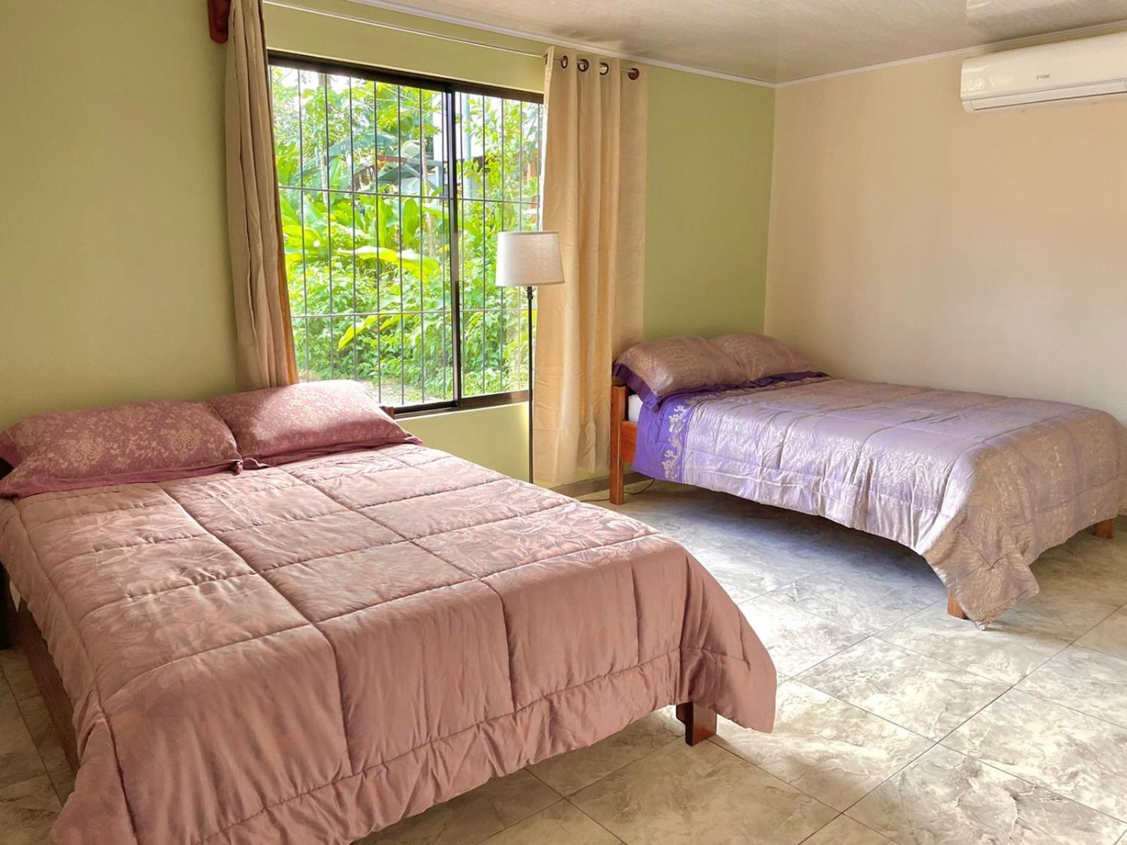 Cabinas La Catarata ラ・フォルトゥナ エクステリア 写真