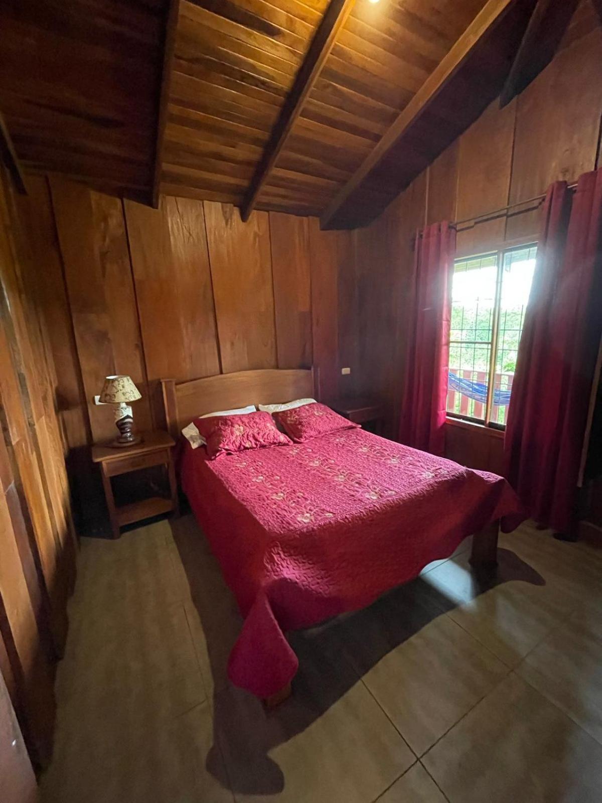 Cabinas La Catarata ラ・フォルトゥナ エクステリア 写真